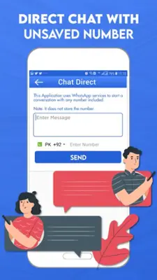 Recover Deleted Messages android App screenshot 1